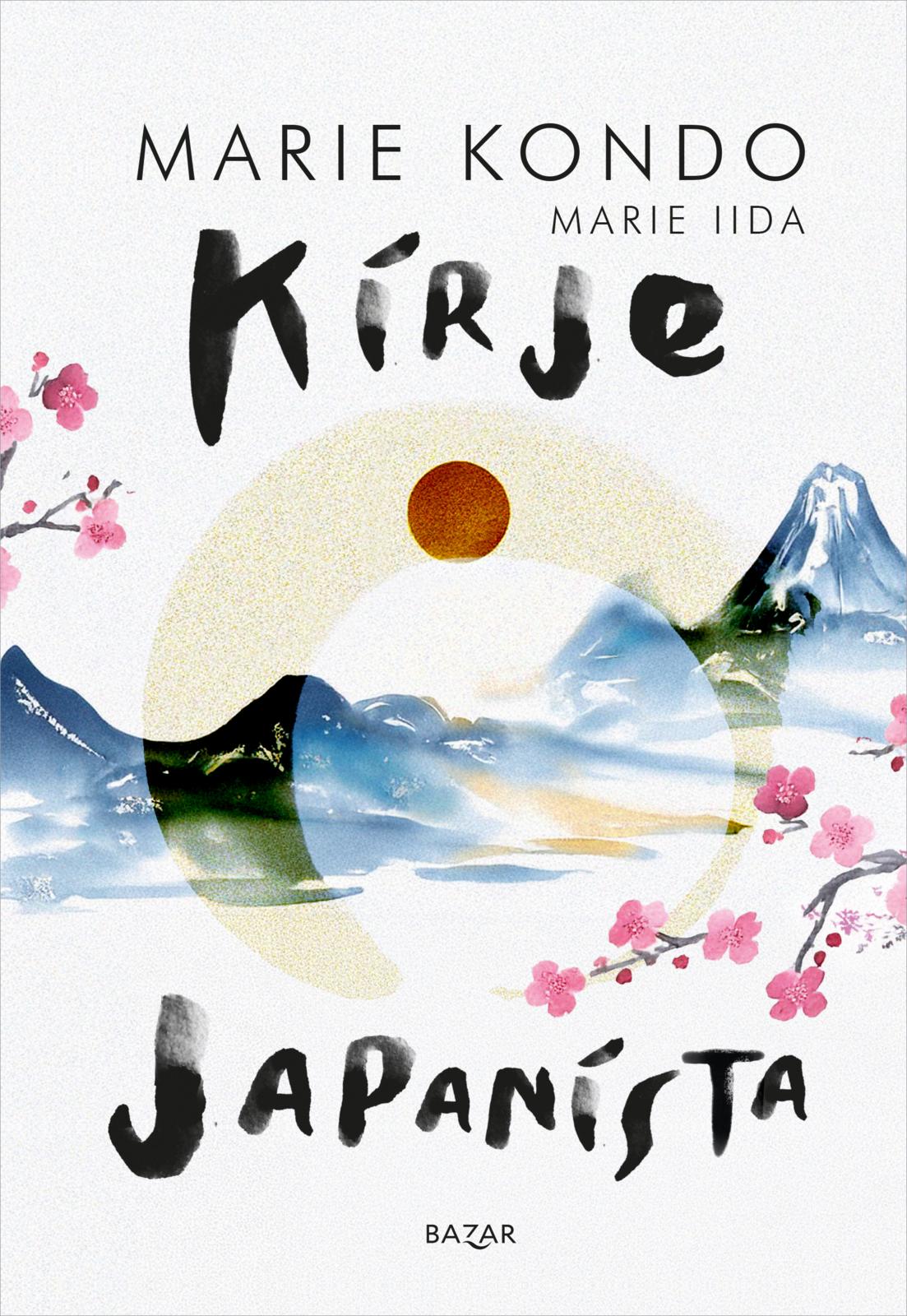 Etukansi. Marie Kondo Kirje Japanista