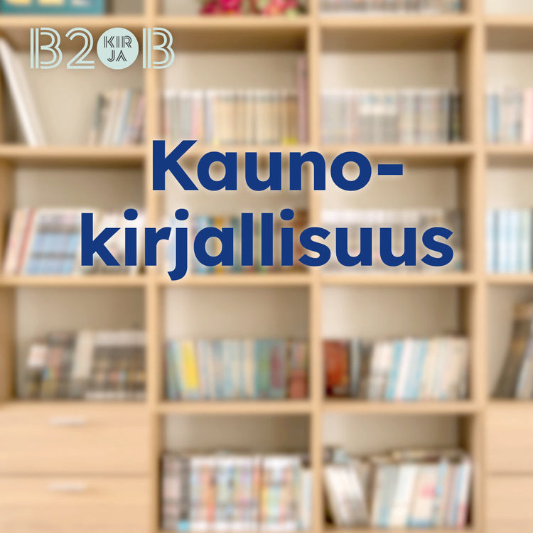 Kaunokirjallisuus Kirjab2b