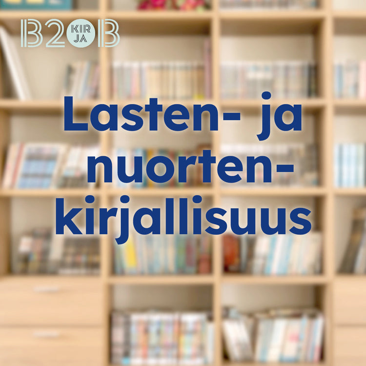 Lasten- ja nuortenkirjallisuus
