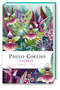 Etukansi. Paulo Coelho. Tyyneys - Kalenteri 2024