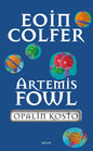 Etukansi. Eoin Colfer Artemis Fowl: Opalin kosto