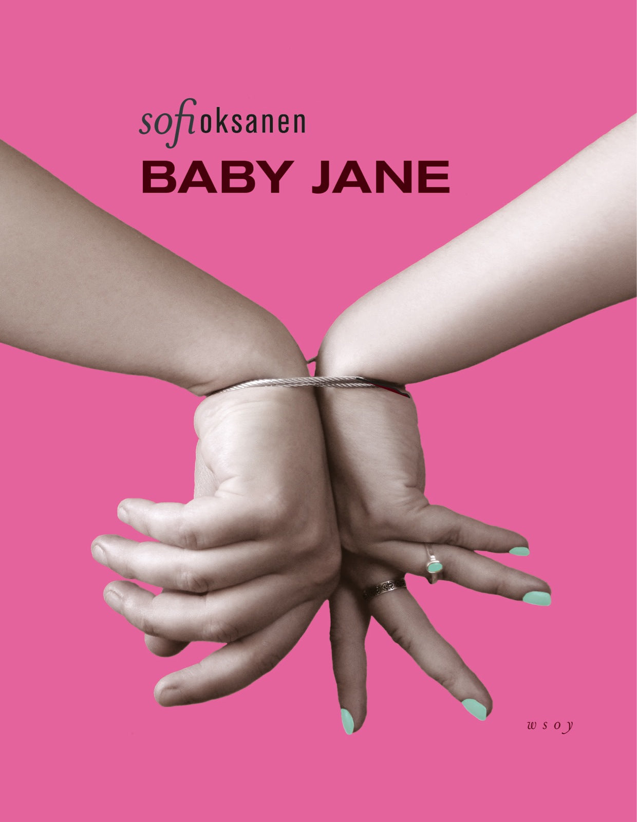 Etukansi. Sofi Oksanen. Baby Jane