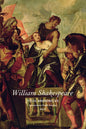 Etukansi. William Shakespeare Titus Andronicus