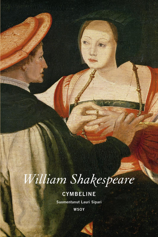 Etukansi. William Shakespeare. Cymbeline.