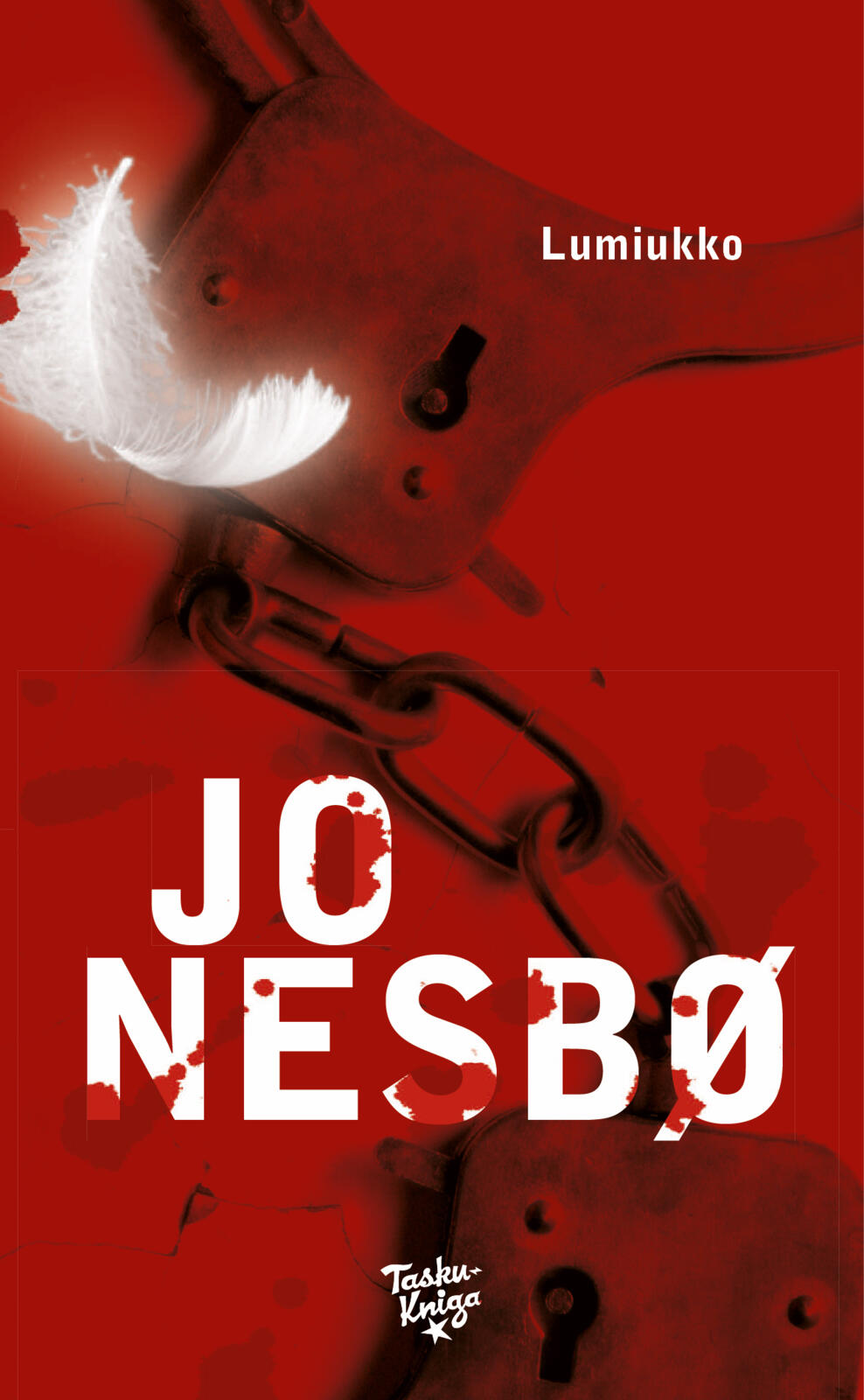Etukansi. Jo Nesbø Lumiukko