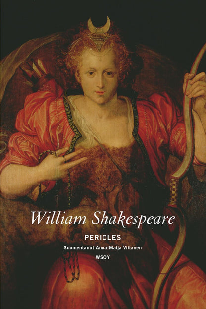 Etukansi. William Shakespeare Pericles