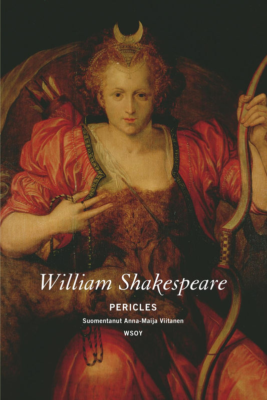 Etukansi. William Shakespeare. Pericles.