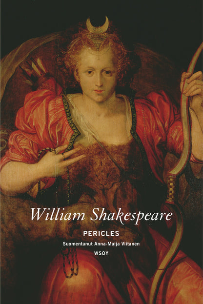 Etukansi. William Shakespeare. Pericles