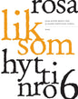Etukansi. Rosa Liksom Hytti nro 6