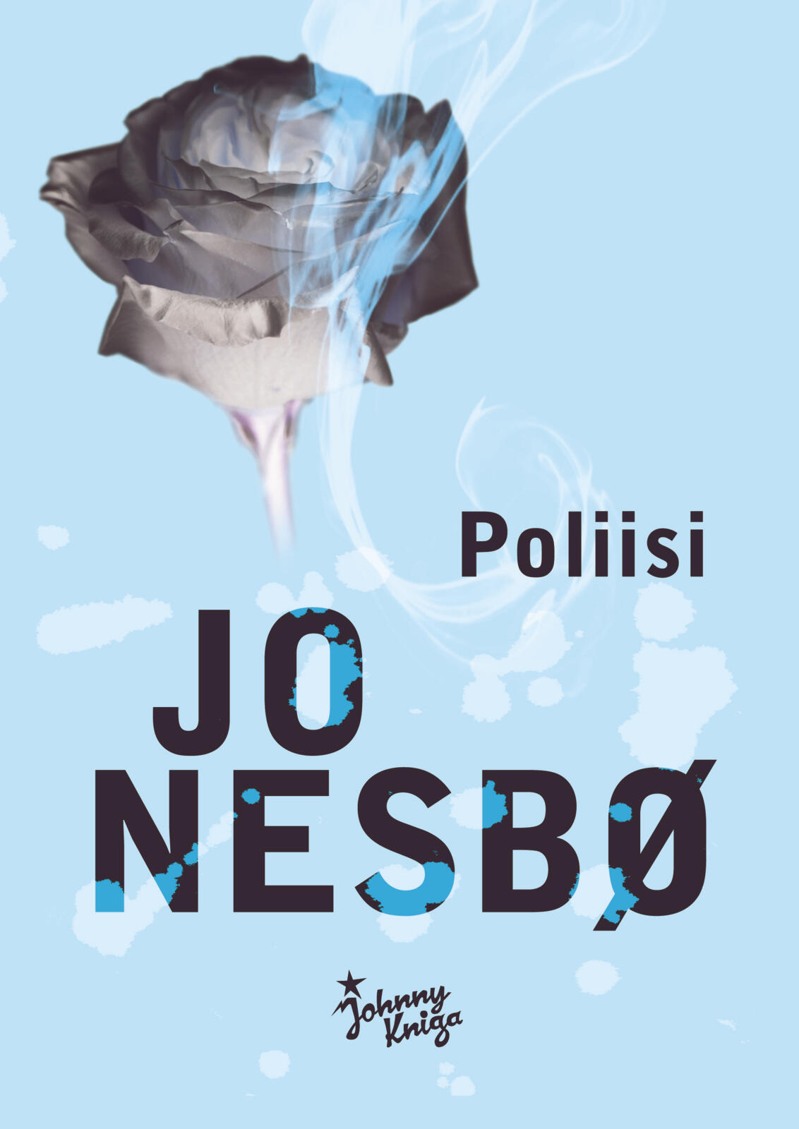 Etukansi. Jo Nesbø Poliisi