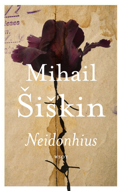Etukansi. Mihail Šiškin. Neidonhius