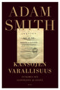 Etukansi. Adam Smith Kansojen varallisuus