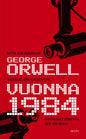 Etukansi. George Orwell Vuonna 1984
