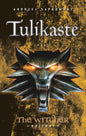 Etukansi. Andrzej Sapkowski Tulikaste