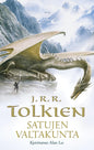 Etukansi. J. R. R. Tolkien Satujen valtakunta. Laajennettu laitos