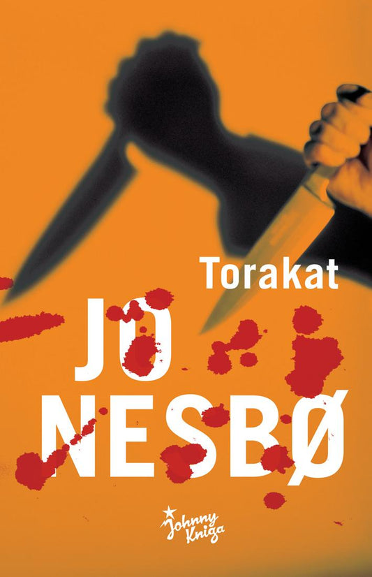 Etukansi. Jo Nesbø. Torakat.