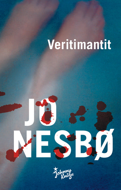 Etukansi. Jo Nesbø. Veritimantit