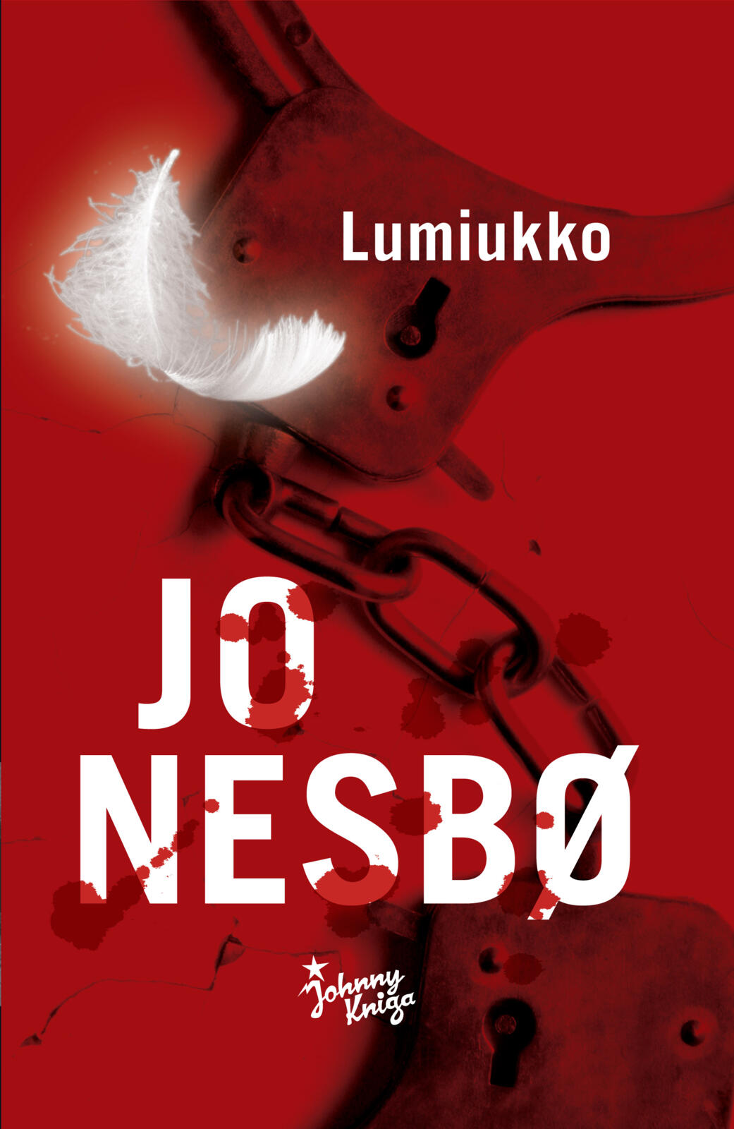 Etukansi. Jo Nesbø Lumiukko