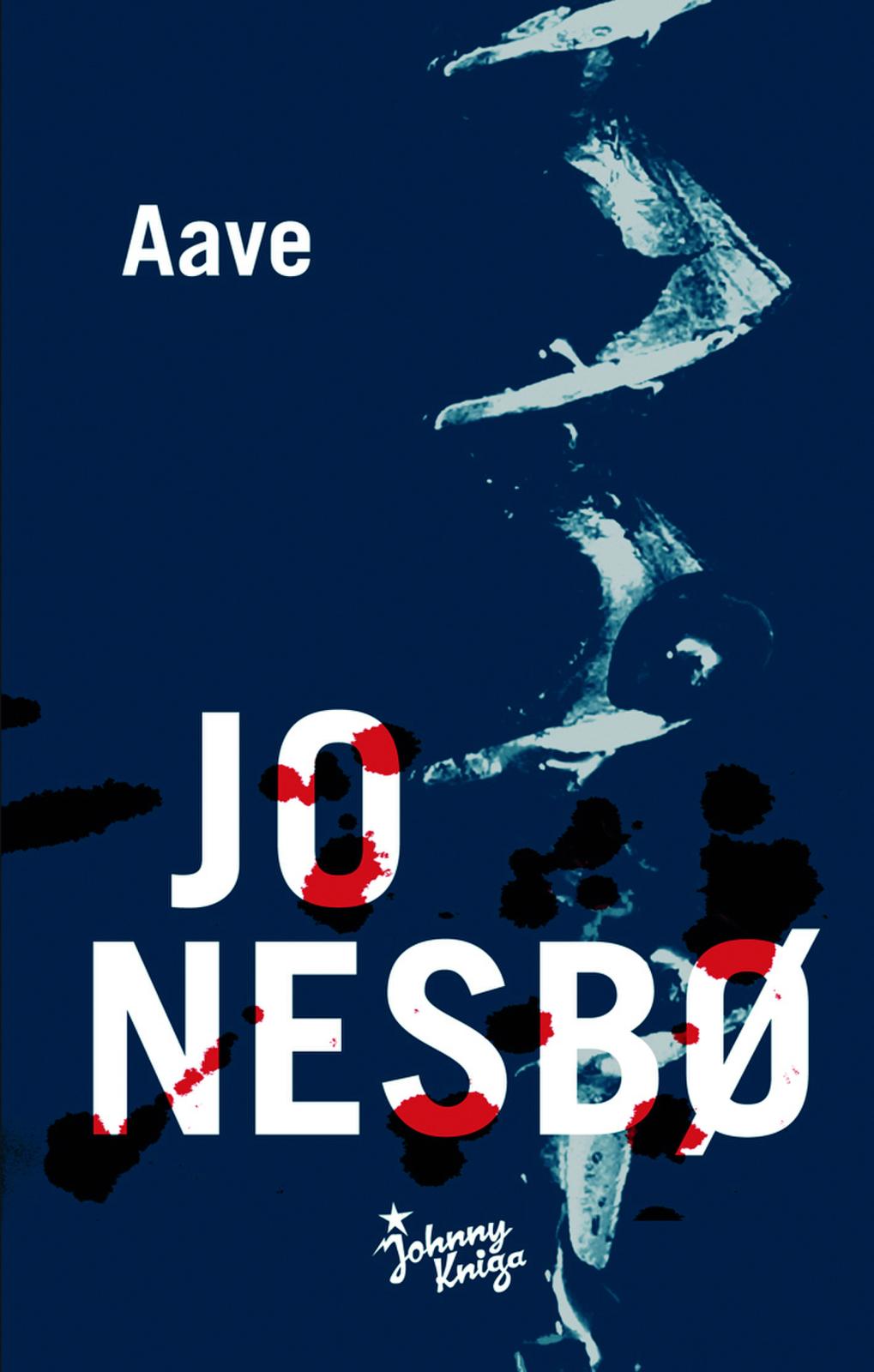 Etukansi. Jo Nesbø. Aave
