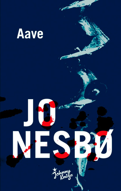 Etukansi. Jo Nesbø. Aave