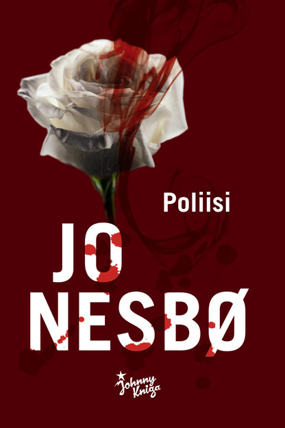 Etukansi. Jo Nesbø Poliisi