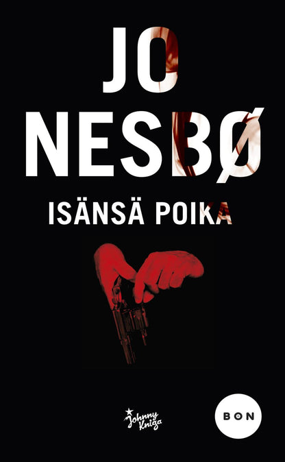 Etukansi. Jo Nesbø Isänsä poika