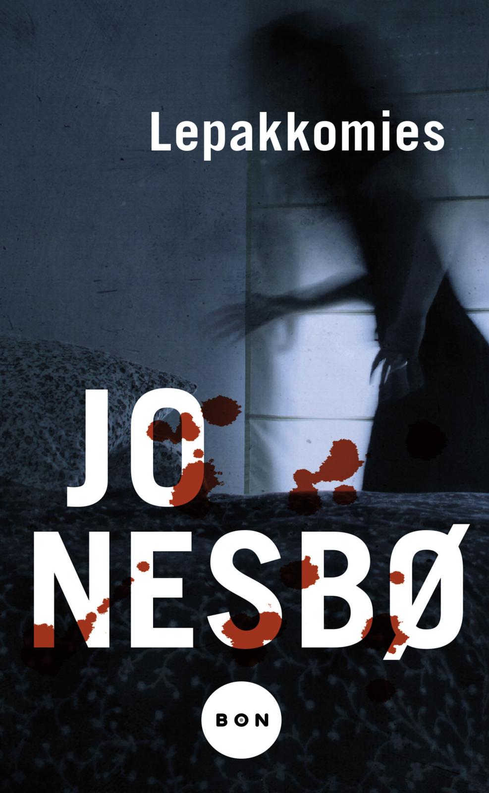 Etukansi. Jo Nesbø Lepakkomies