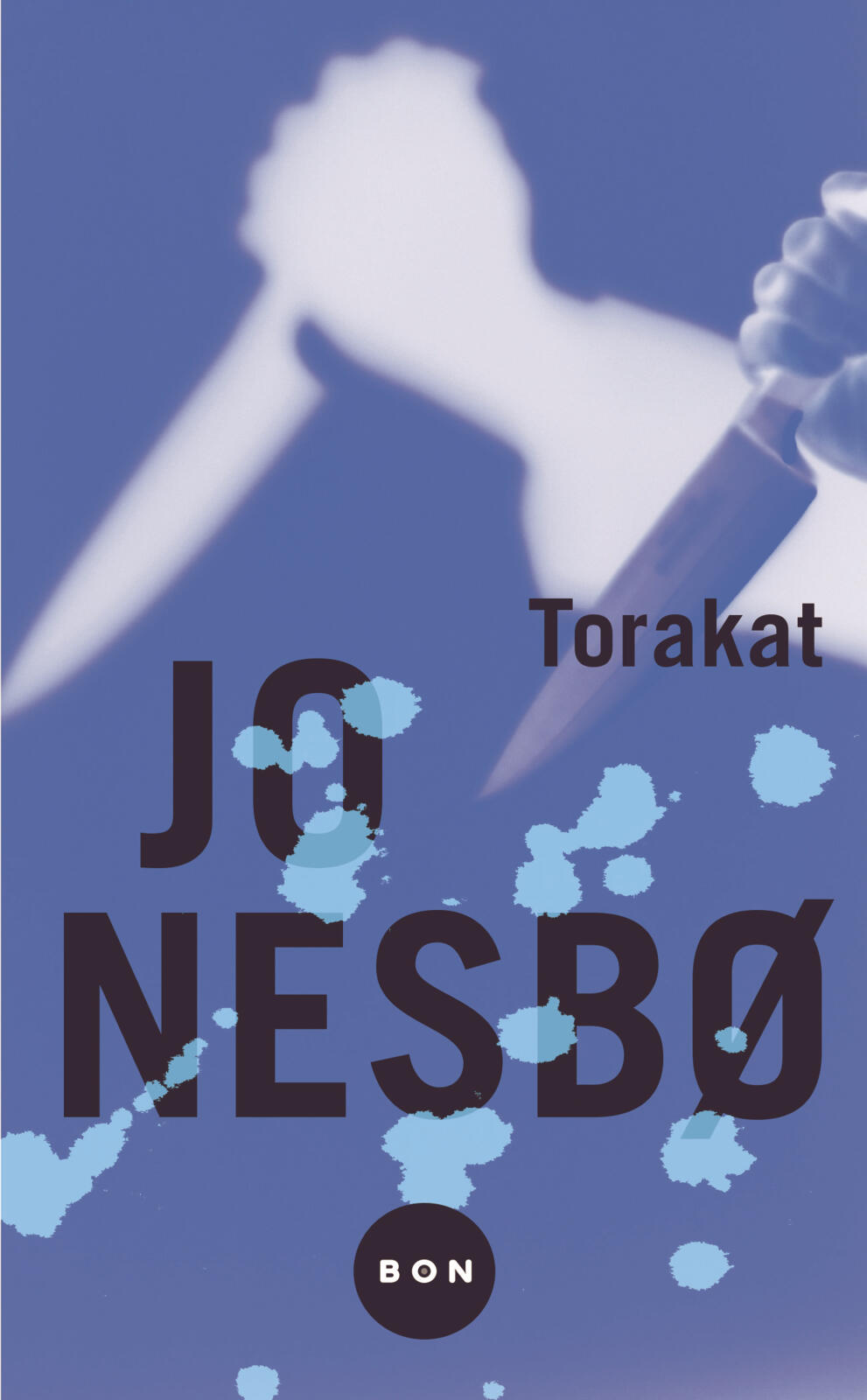 Etukansi. Jo Nesbø Torakat