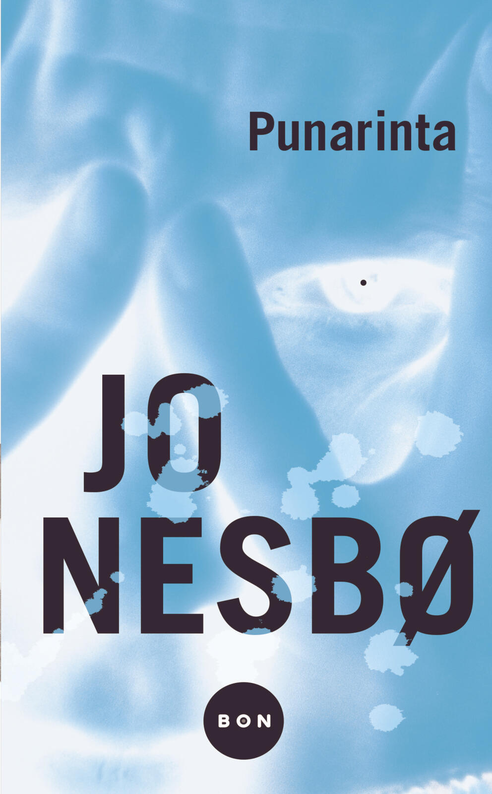 Etukansi. Jo Nesbø Punarinta