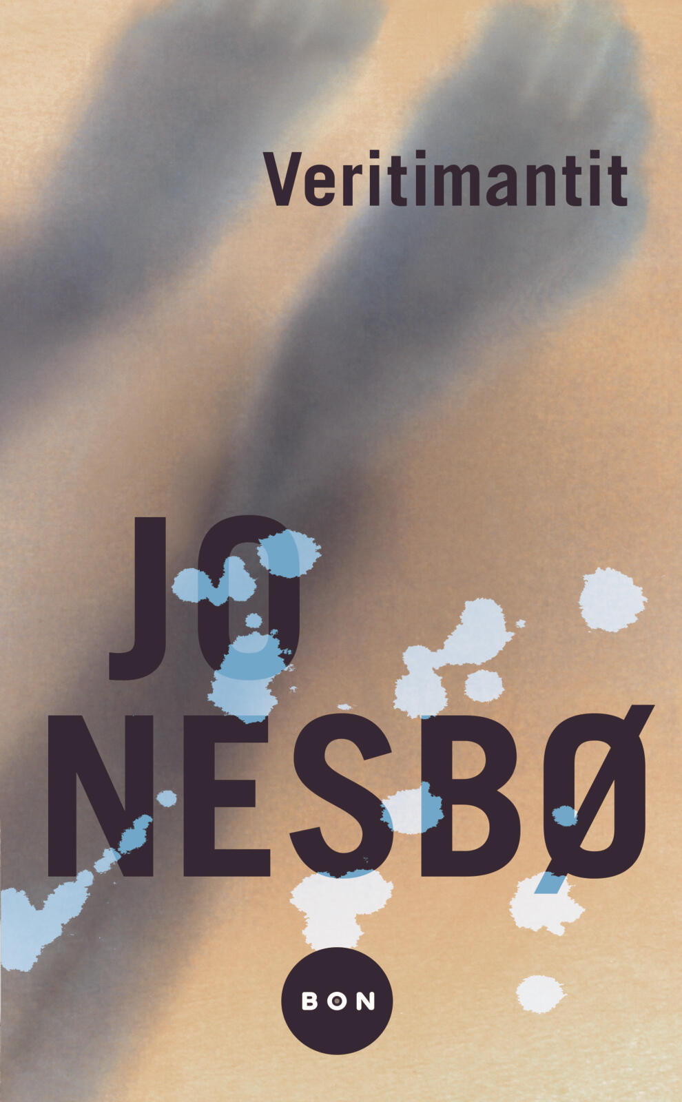 Etukansi. Jo Nesbø Veritimantit