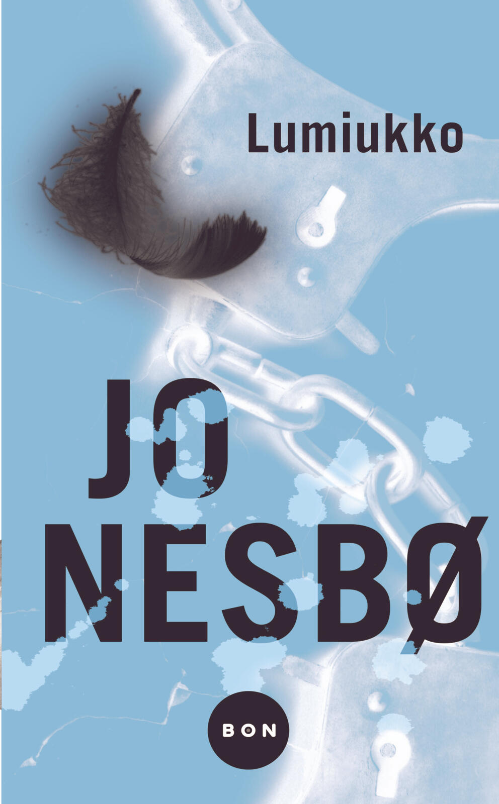 Etukansi. Jo Nesbø Lumiukko