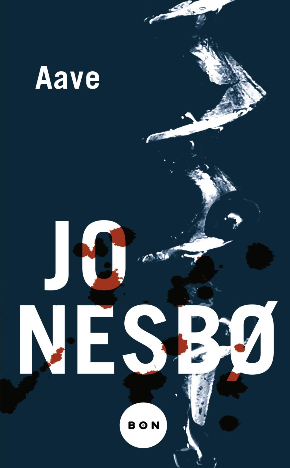 Etukansi. Jo Nesbø Aave