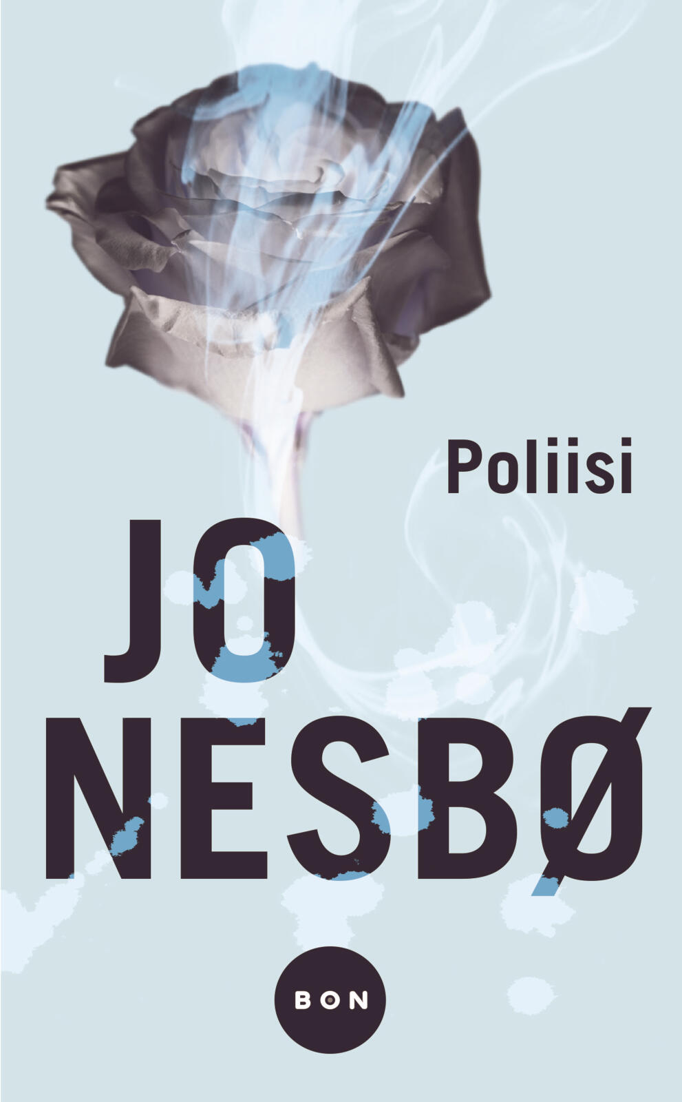 Etukansi. Jo Nesbø Poliisi