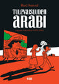 Etukansi. Riad Sattouf Tulevaisuuden arabi 1