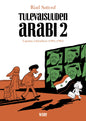 Etukansi. Riad Sattouf Tulevaisuuden arabi 2