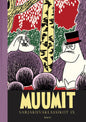 Etukansi. Lars Jansson Muumit. Sarjakuvaklassikot IX