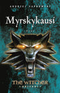 Etukansi. Andrzej Sapkowski Myrskykausi