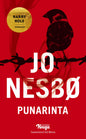 Etukansi. Jo Nesbø Punarinta