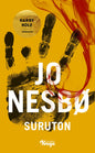 Etukansi. Jo Nesbø Suruton