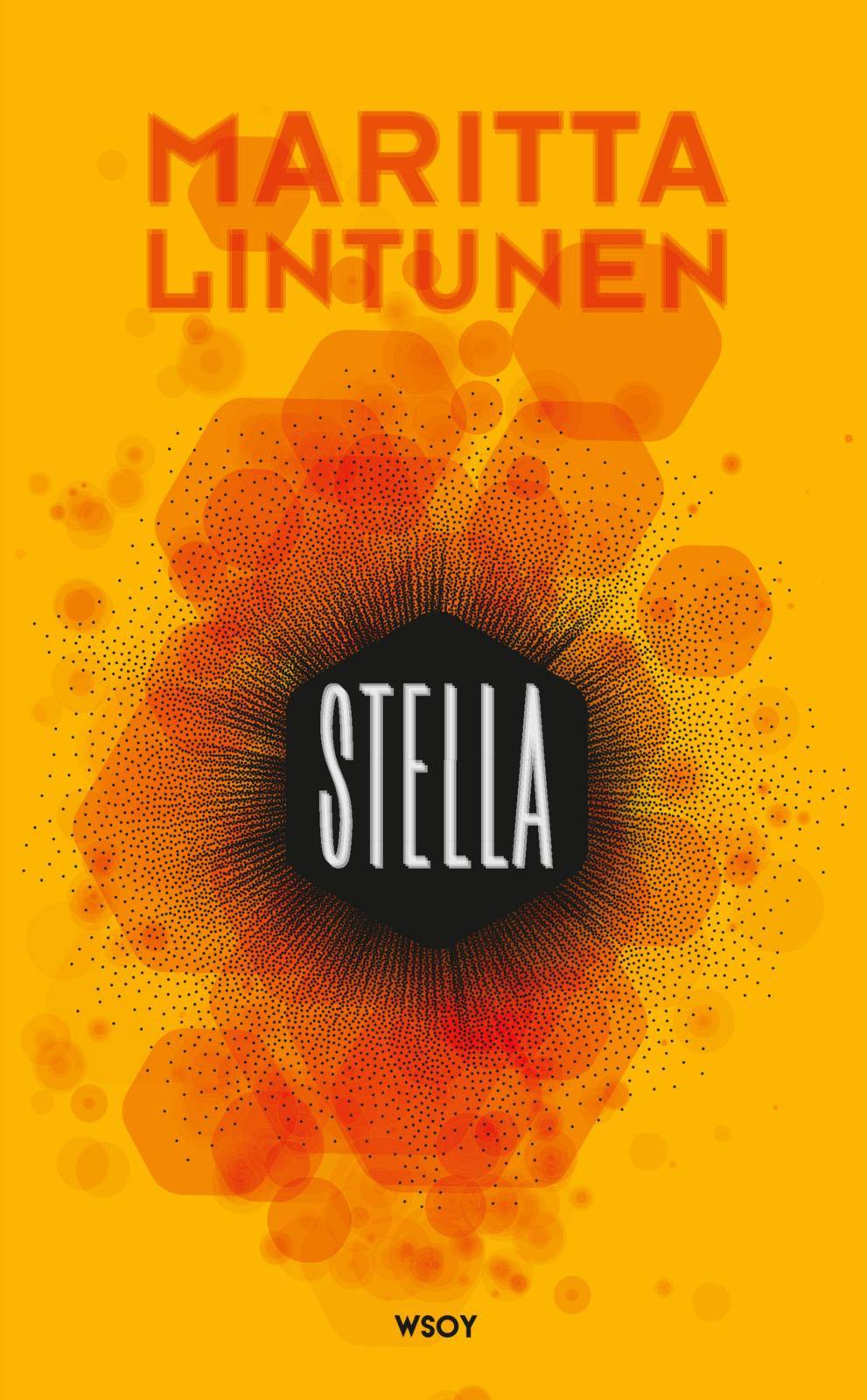 Etukansi. Maritta Lintunen. Stella