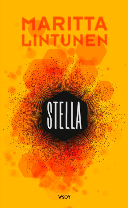 Etukansi. Maritta Lintunen. Stella