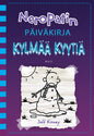 Etukansi. Jeff Kinney Neropatin päiväkirja: Kylmää kyytiä