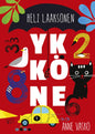 Etukansi. Heli Laaksonen Ykköne