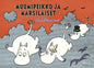 Etukansi. Tove Jansson Muumipeikko ja marsilaiset