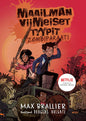 Etukansi. Max Brallier Maailman viimeiset tyypit - Zombiparaati