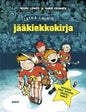 Etukansi. Roope Lipasti Lätkä-Laurin jääkiekkokirja
