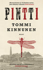 Etukansi. Tommi Kinnunen Pintti