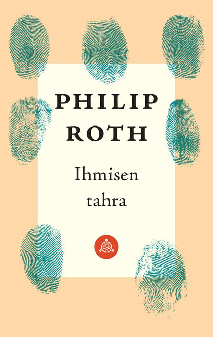 Etukansi. Philip Roth Ihmisen tahra