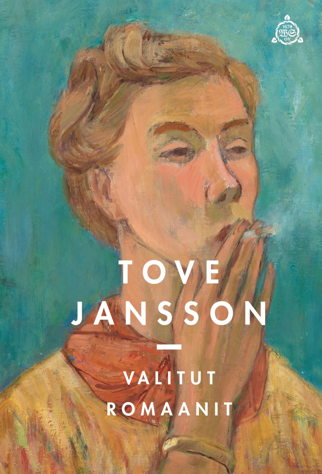 Etukansi. Tove Jansson. Valitut romaanit