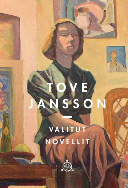 Etukansi. Tove Jansson Valitut novellit